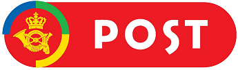 Dania logo poczty